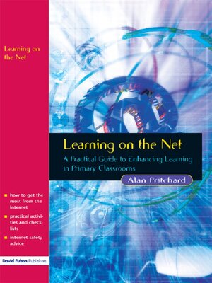 cover image of Learning on the Net